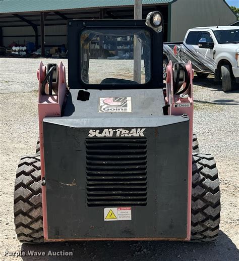 scat trak skid steer 1700c|introduction .